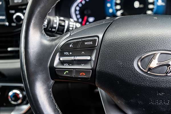 2021 Hyundai i30 PD.V4