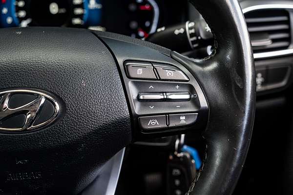 2021 Hyundai i30 PD.V4