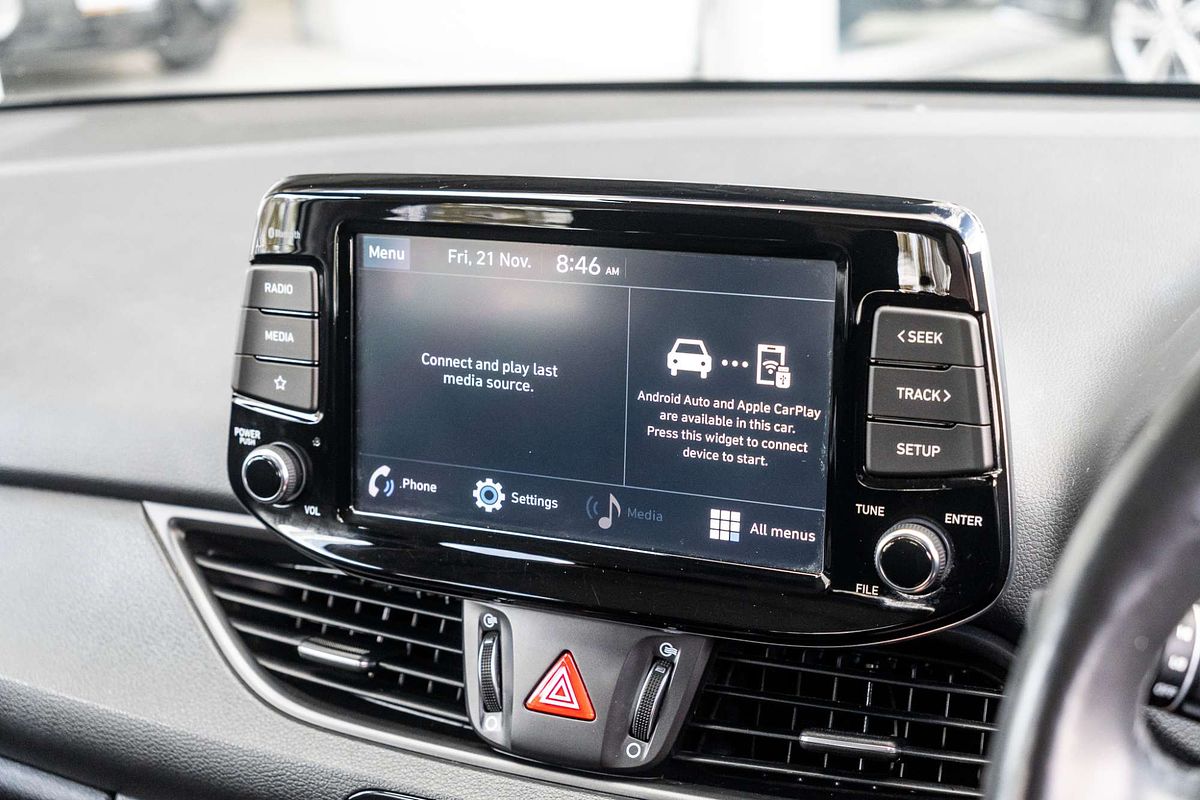 2021 Hyundai i30 PD.V4