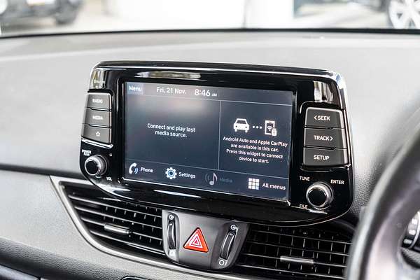 2021 Hyundai i30 PD.V4