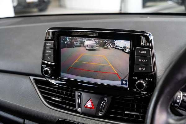 2021 Hyundai i30 PD.V4