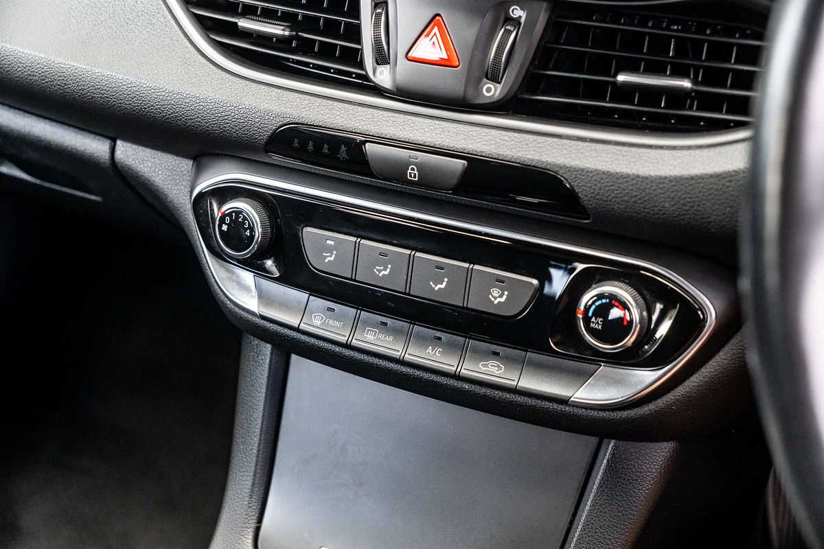 2021 Hyundai i30 PD.V4