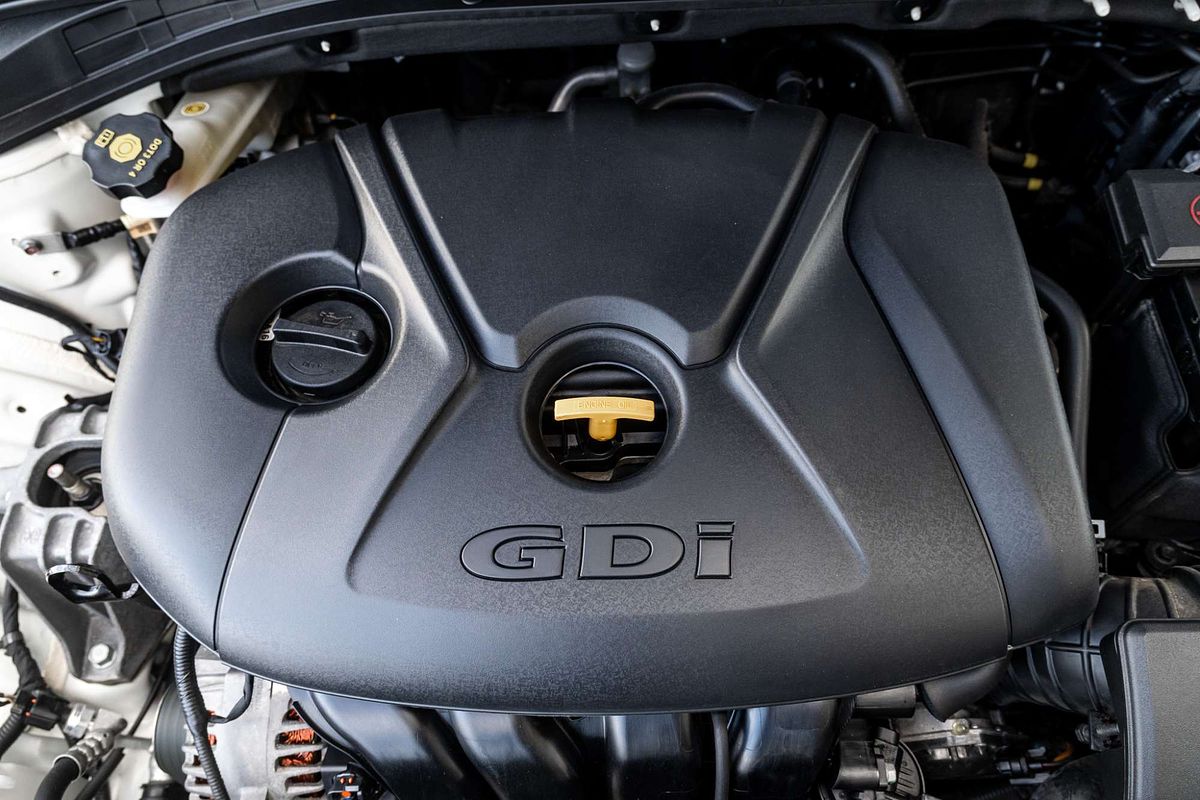 2021 Hyundai i30 PD.V4