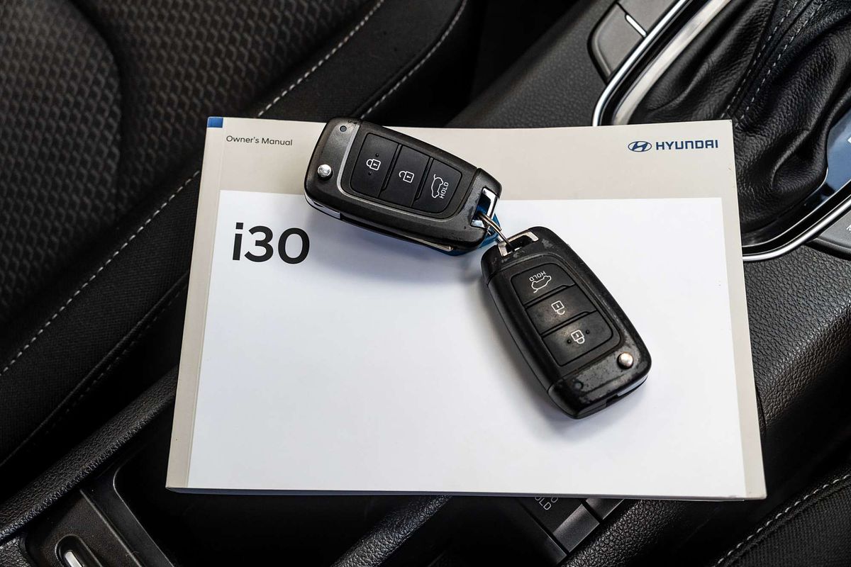 2021 Hyundai i30 PD.V4