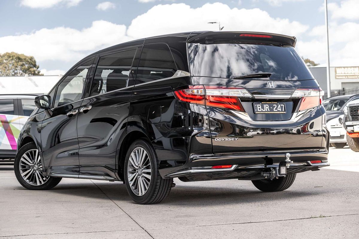 2020 Honda Odyssey VTi-L 5th Gen