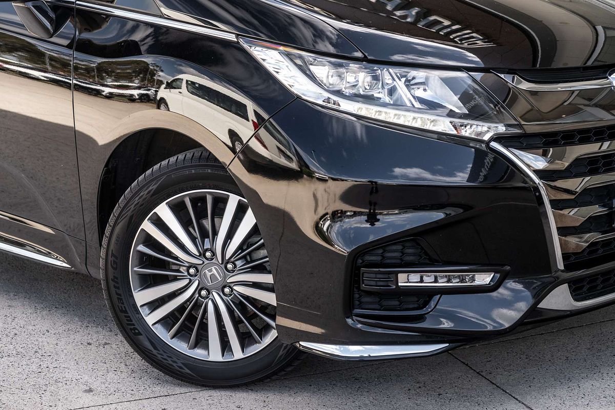 2020 Honda Odyssey VTi-L 5th Gen