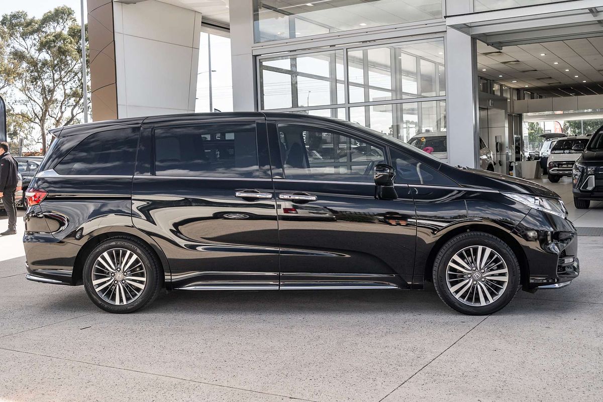 2020 Honda Odyssey VTi-L 5th Gen