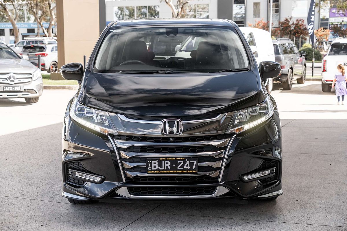 2020 Honda Odyssey VTi-L 5th Gen