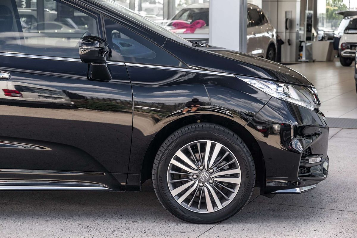 2020 Honda Odyssey VTi-L 5th Gen