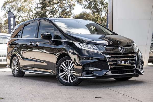 2020 Honda Odyssey VTi-L 5th Gen