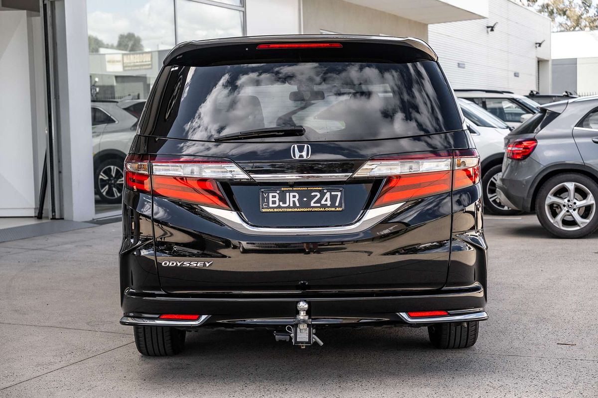2020 Honda Odyssey VTi-L 5th Gen