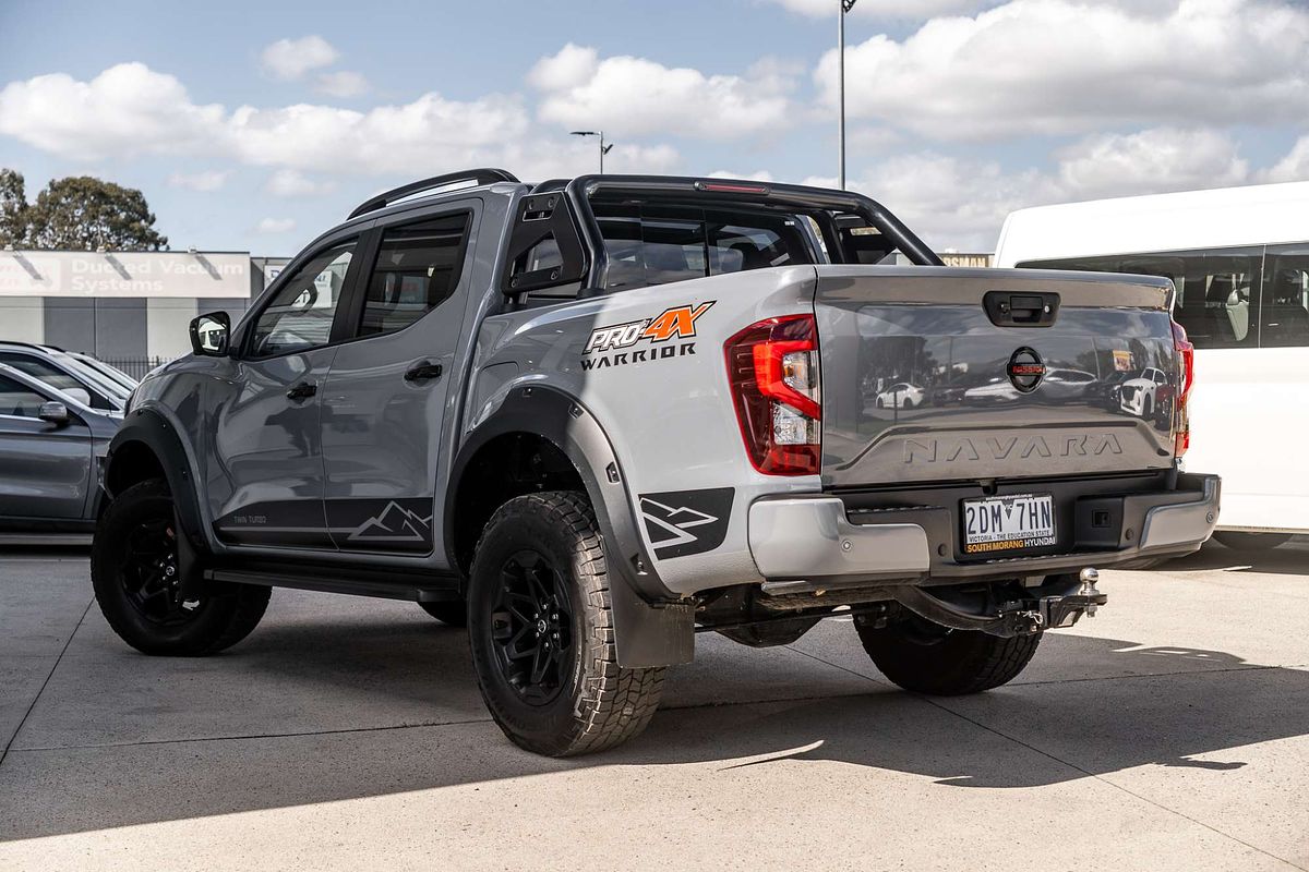 2023 Nissan Navara PRO-4X Warrior D23 4X4