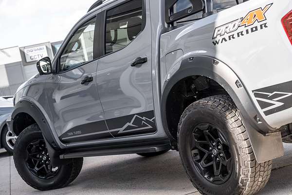 2023 Nissan Navara PRO-4X Warrior D23 4X4
