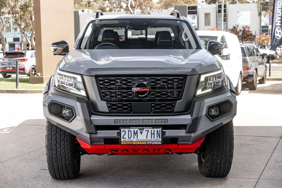 2023 Nissan Navara PRO-4X Warrior D23 4X4