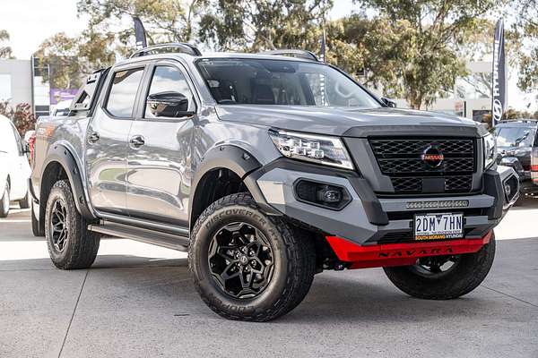2023 Nissan Navara PRO-4X Warrior D23 4X4