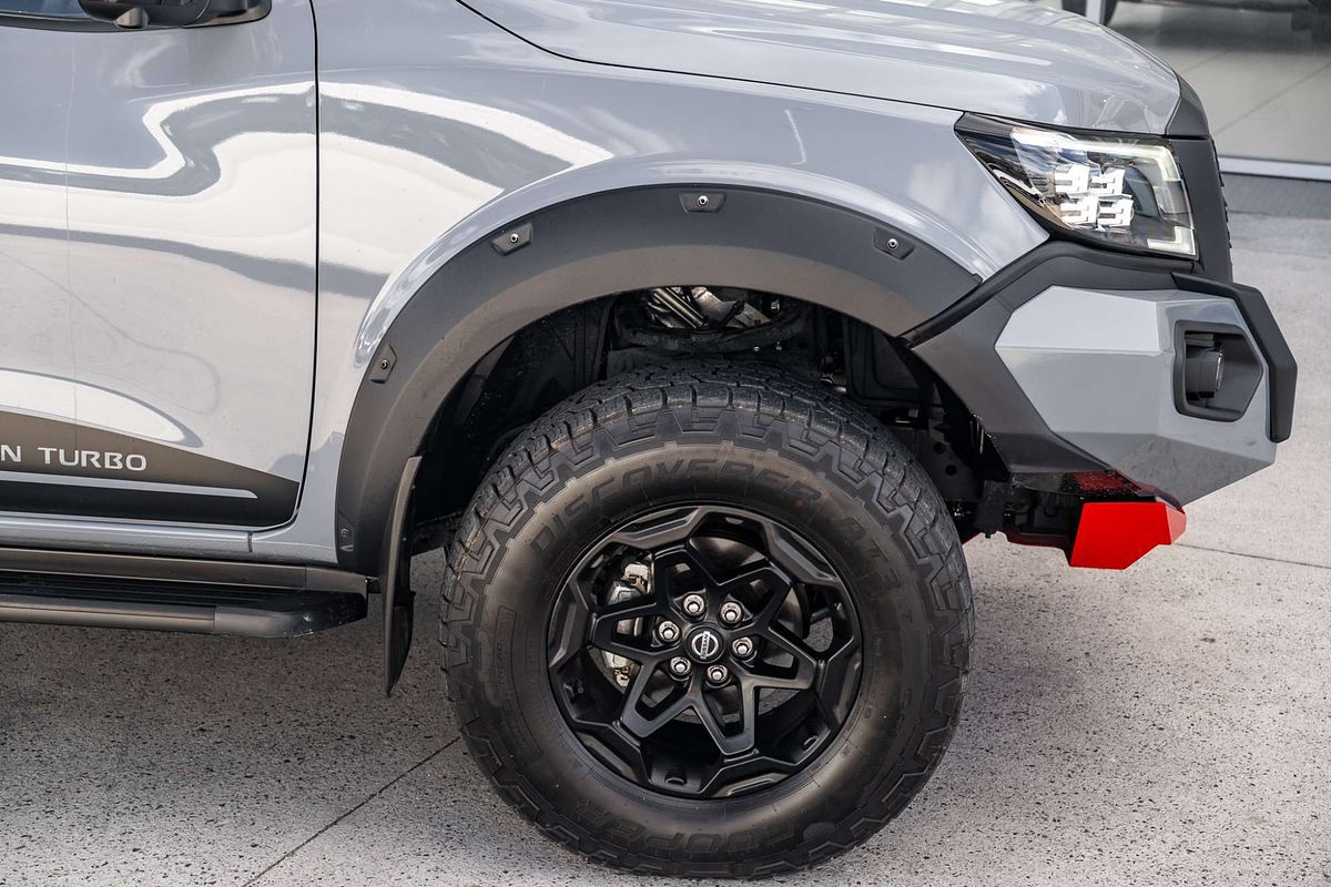 2023 Nissan Navara PRO-4X Warrior D23 4X4