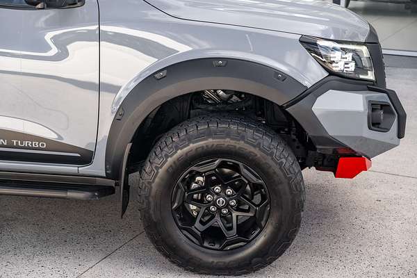 2023 Nissan Navara PRO-4X Warrior D23 4X4