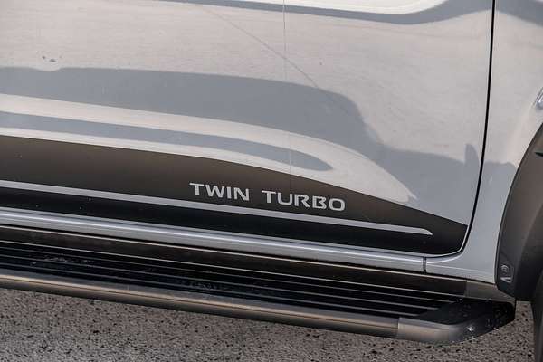 2023 Nissan Navara PRO-4X Warrior D23 4X4