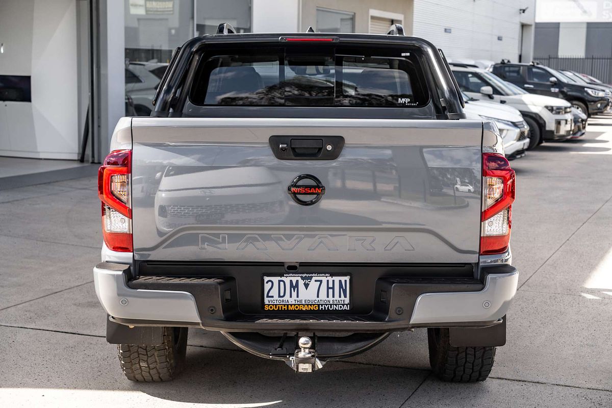 2023 Nissan Navara PRO-4X Warrior D23 4X4