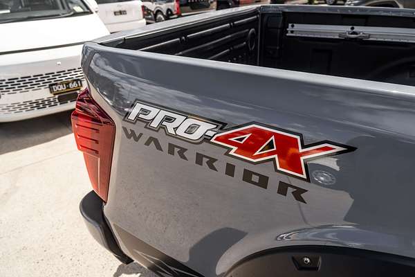 2023 Nissan Navara PRO-4X Warrior D23 4X4