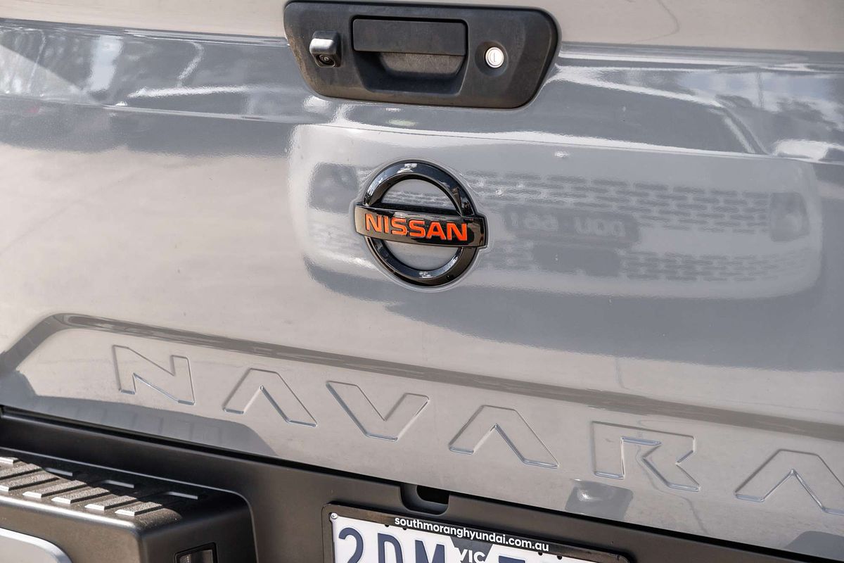2023 Nissan Navara PRO-4X Warrior D23 4X4