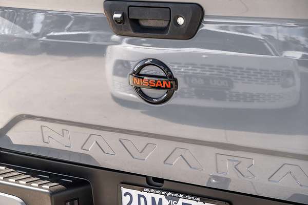 2023 Nissan Navara PRO-4X Warrior D23 4X4