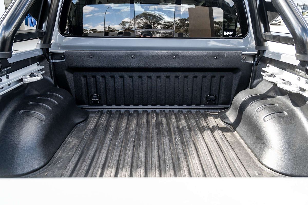 2023 Nissan Navara PRO-4X Warrior D23 4X4