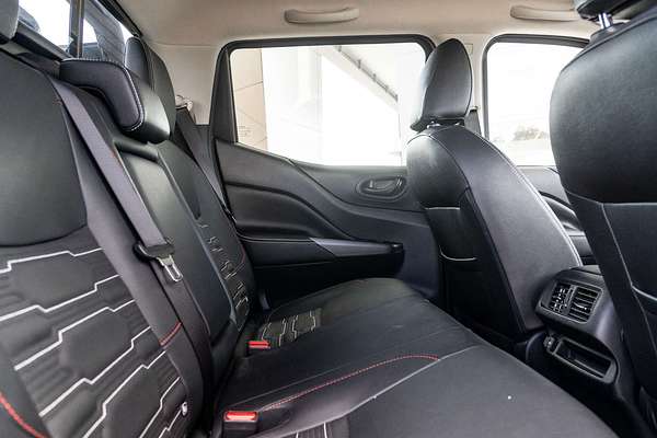 2023 Nissan Navara PRO-4X Warrior D23 4X4