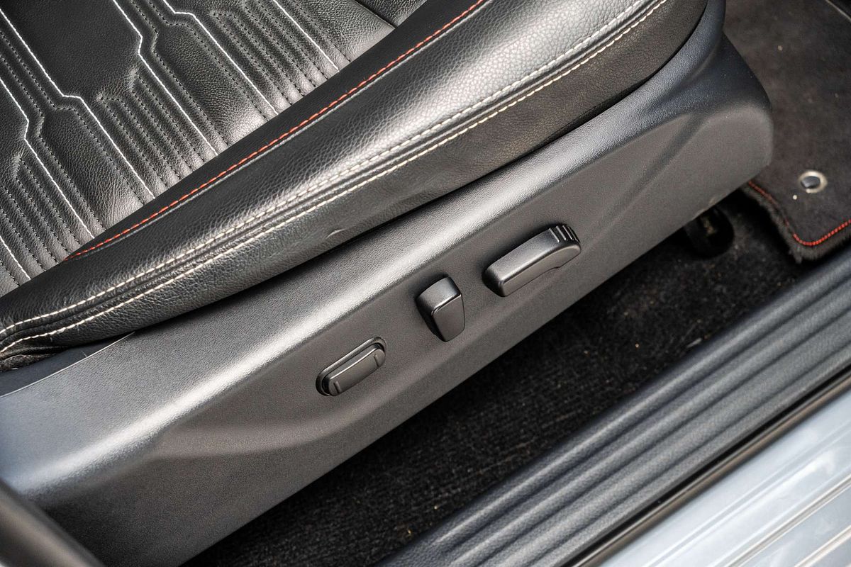 2023 Nissan Navara PRO-4X Warrior D23 4X4