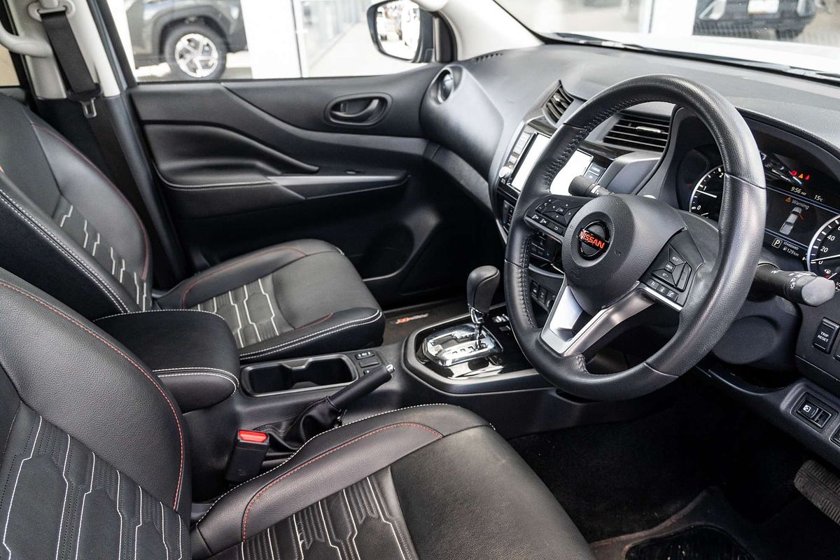 2023 Nissan Navara PRO-4X Warrior D23 4X4