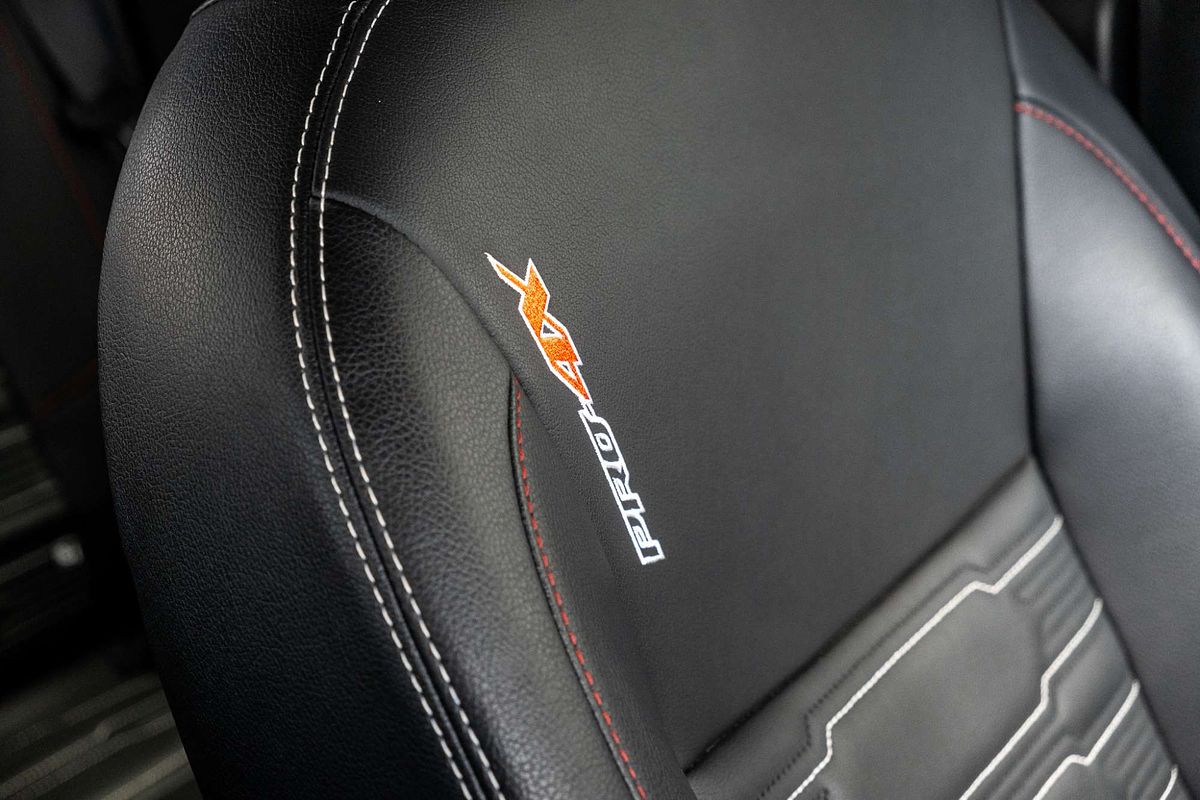 2023 Nissan Navara PRO-4X Warrior D23 4X4