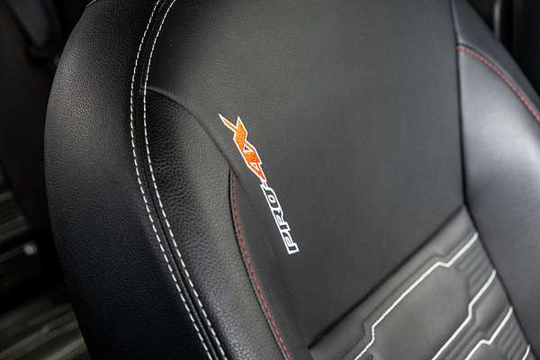 2023 Nissan Navara PRO-4X Warrior D23 4X4