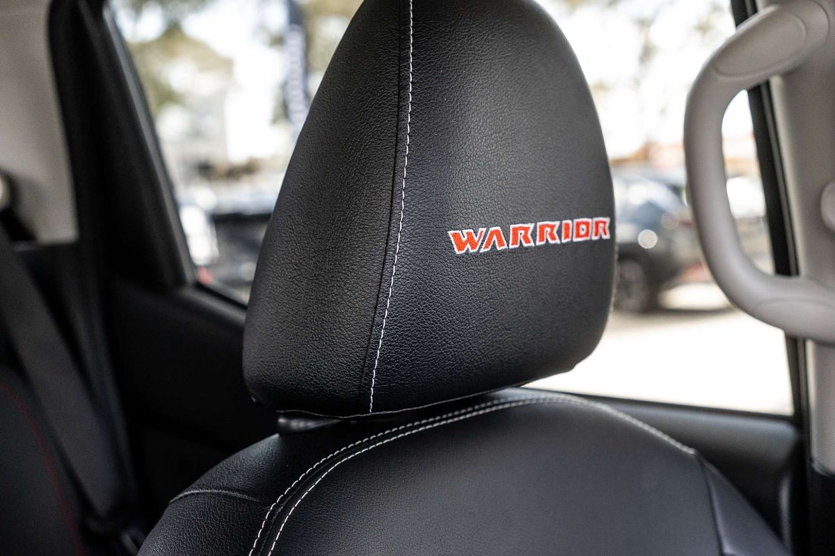 2023 Nissan Navara PRO-4X Warrior D23 4X4