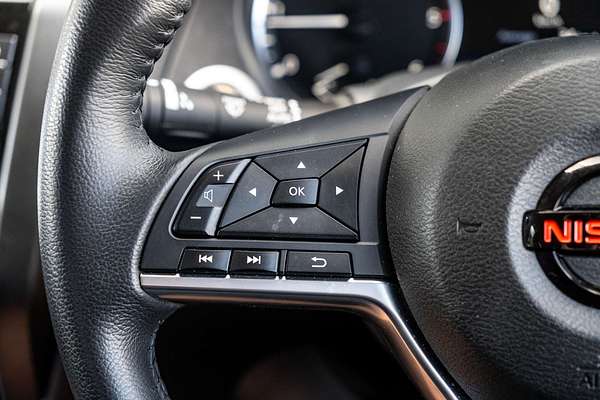 2023 Nissan Navara PRO-4X Warrior D23 4X4