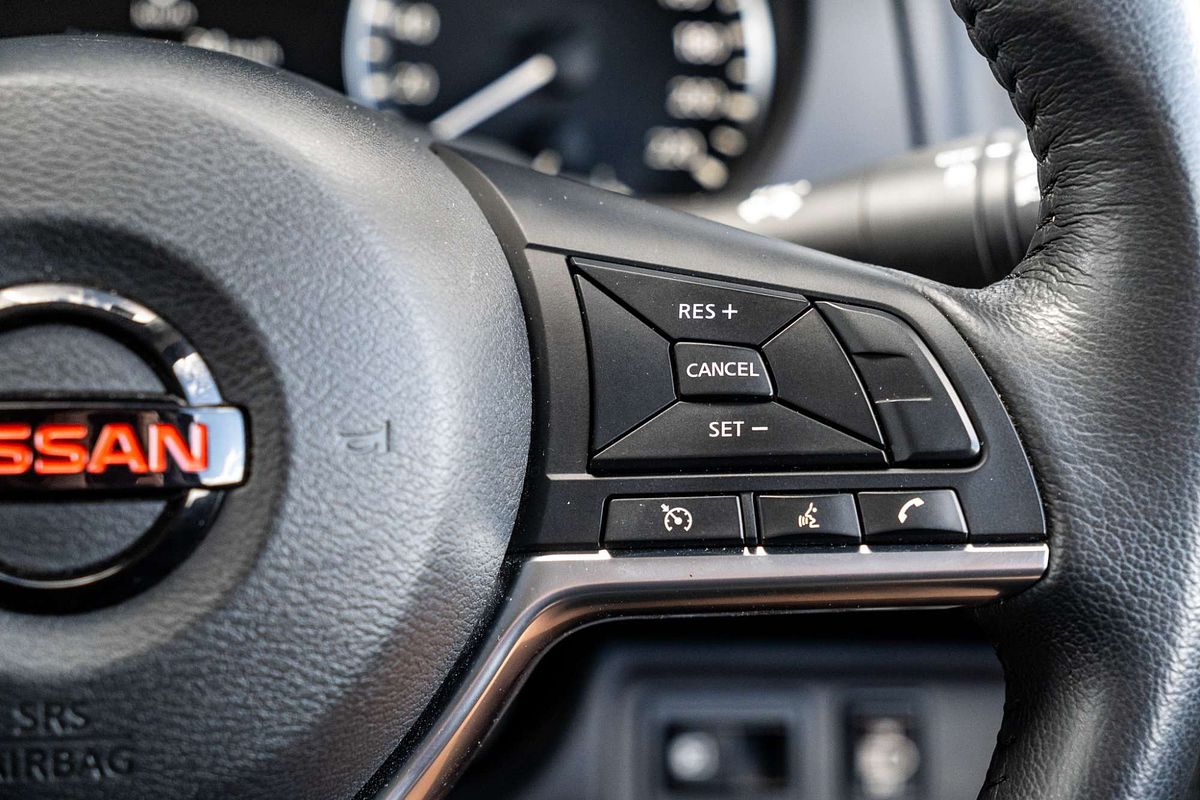 2023 Nissan Navara PRO-4X Warrior D23 4X4