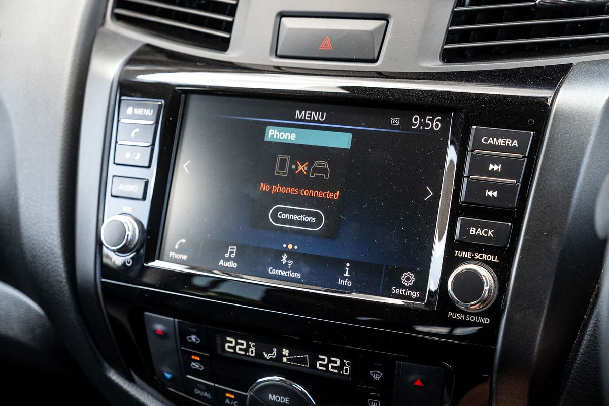 2023 Nissan Navara PRO-4X Warrior D23 4X4