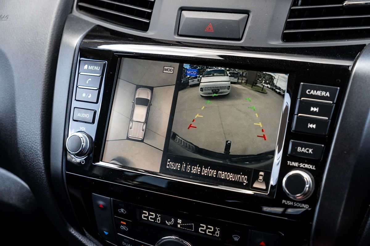 2023 Nissan Navara PRO-4X Warrior D23 4X4