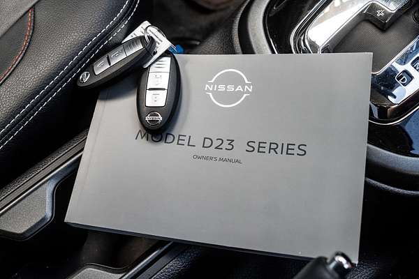 2023 Nissan Navara PRO-4X Warrior D23 4X4