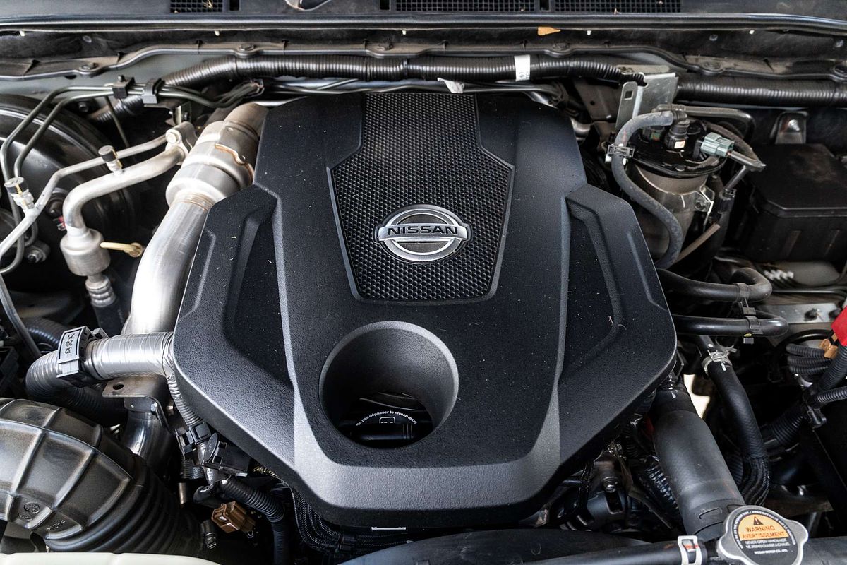 2023 Nissan Navara PRO-4X Warrior D23 4X4