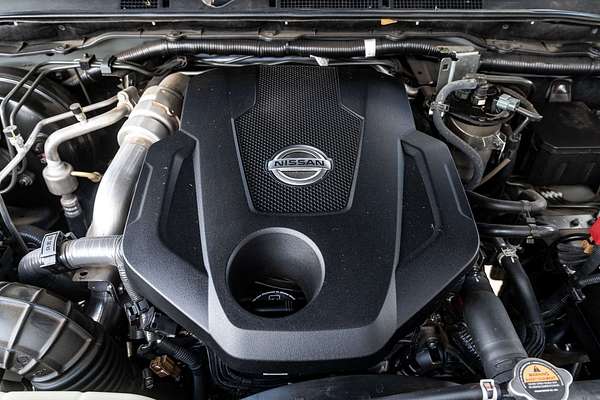 2023 Nissan Navara PRO-4X Warrior D23 4X4