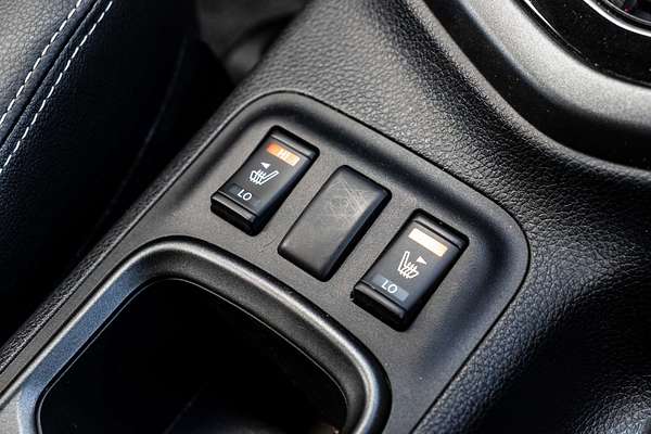 2023 Nissan Navara PRO-4X Warrior D23 4X4