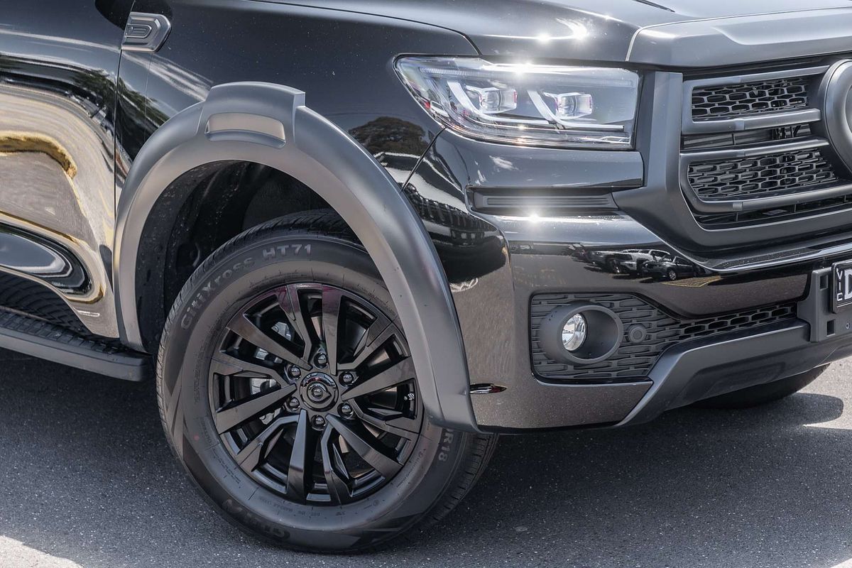 2025 GWM Cannon Vanta NPW 4X4