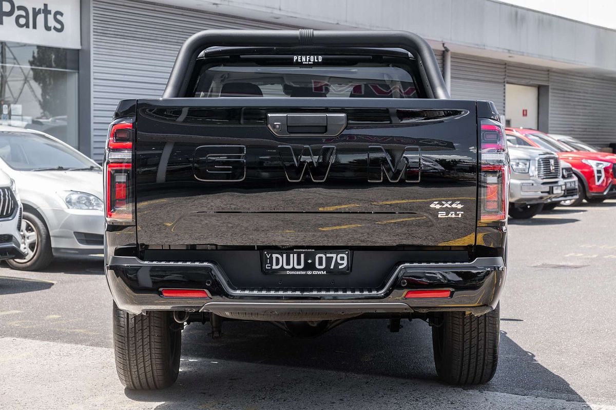 2025 GWM Cannon Vanta NPW 4X4