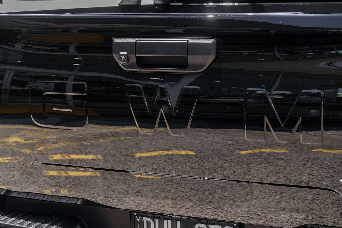 2025 GWM Cannon Vanta NPW 4X4