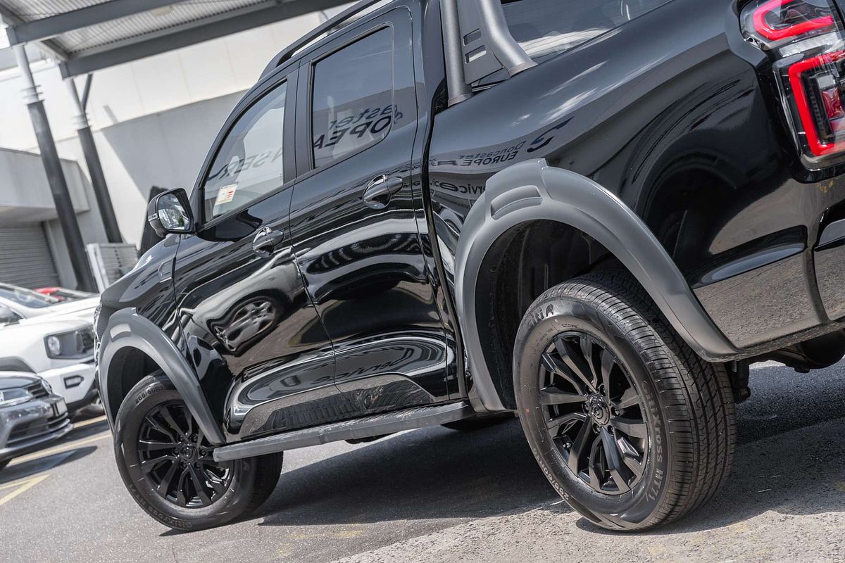 2025 GWM Cannon Vanta NPW 4X4