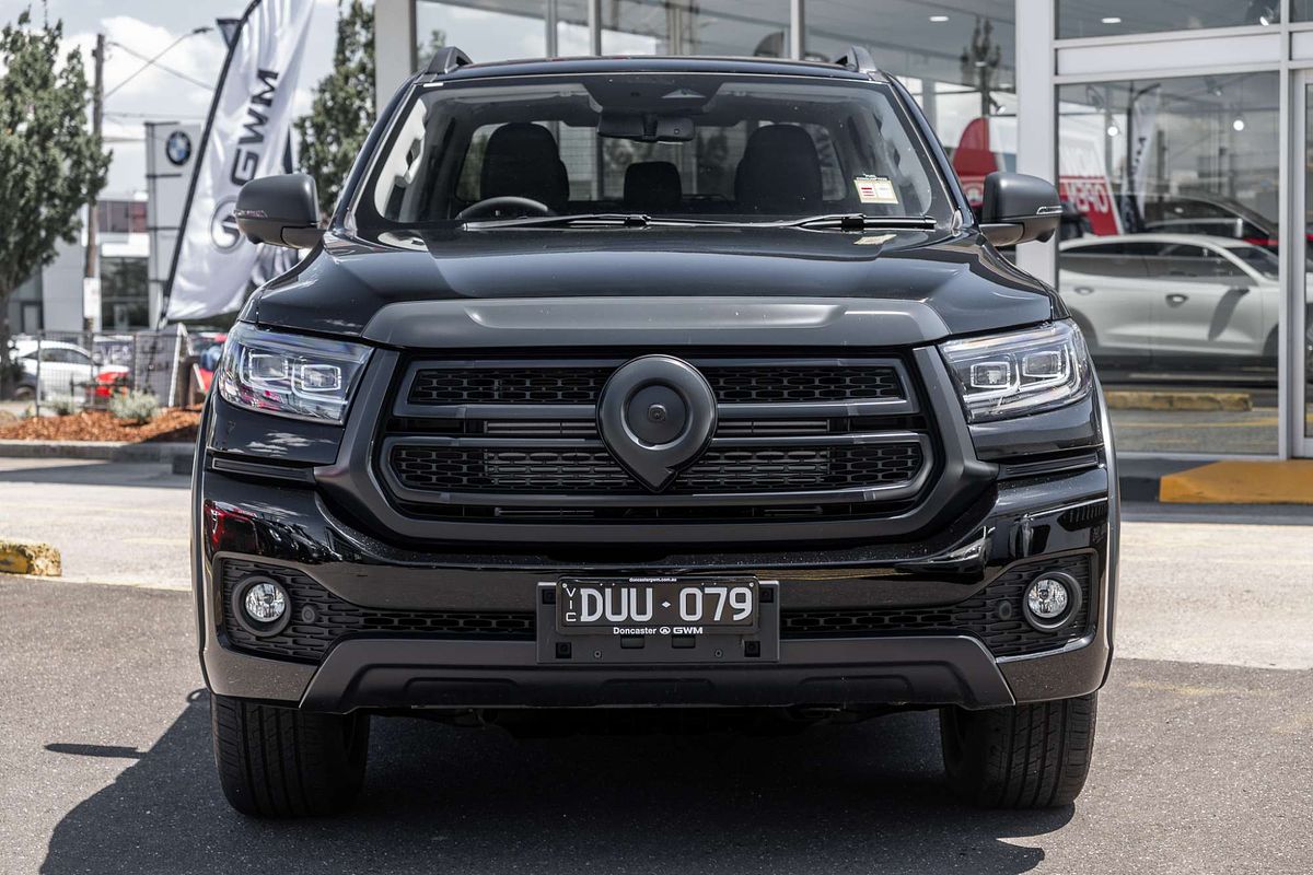 2025 GWM Cannon Vanta NPW 4X4