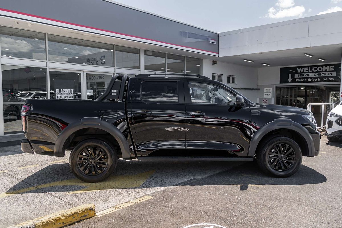 2025 GWM Cannon Vanta NPW 4X4