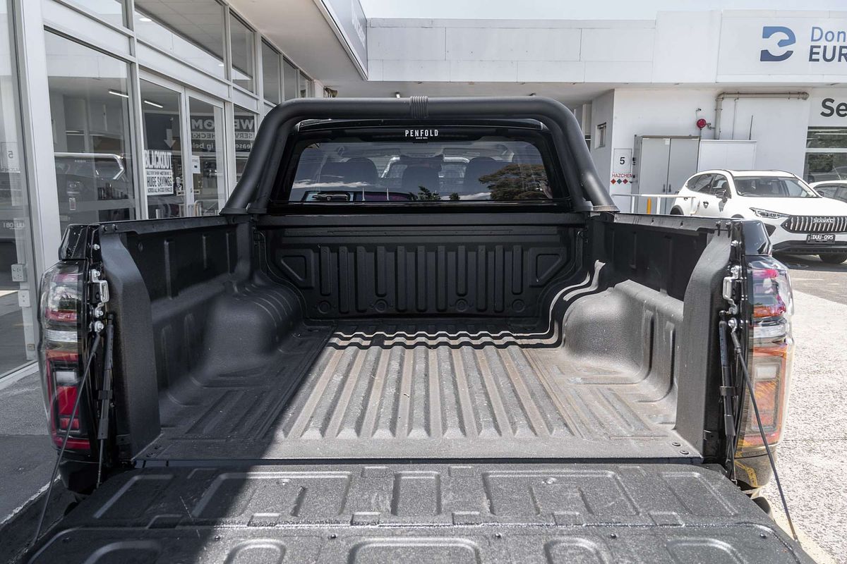 2025 GWM Cannon Vanta NPW 4X4