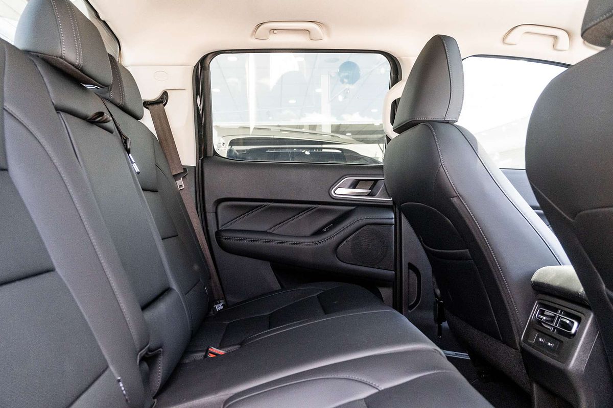 2025 GWM Cannon Vanta NPW 4X4