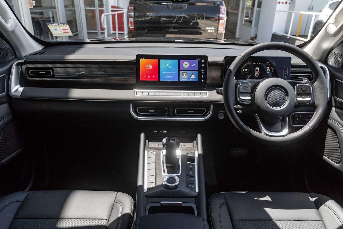 2025 GWM Cannon Vanta NPW 4X4